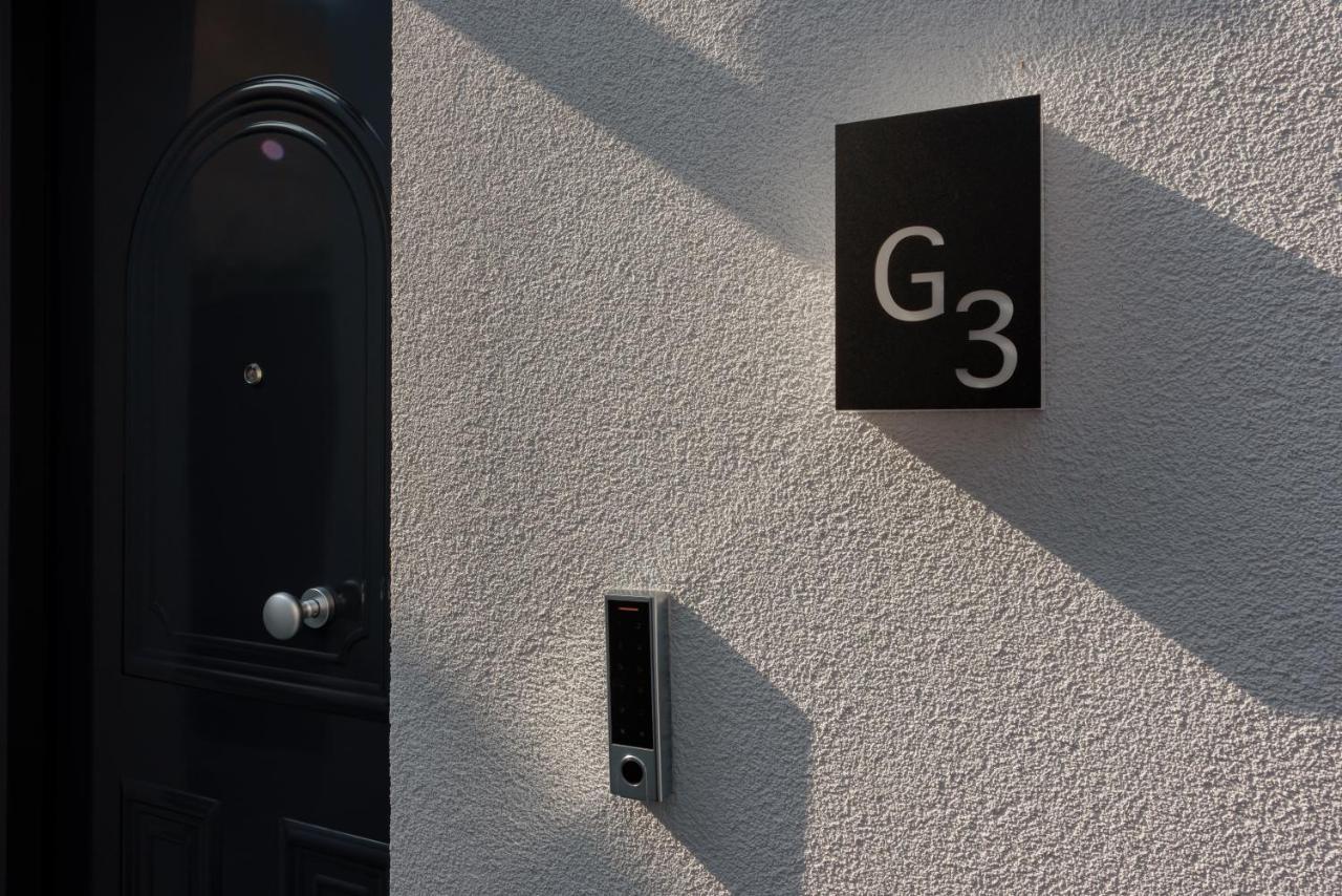 Galio Suites Airport By Airstay Szpáta Kültér fotó
