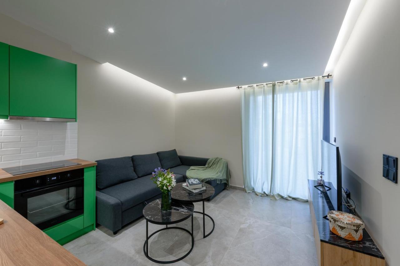 Galio Suites Airport By Airstay Szpáta Kültér fotó
