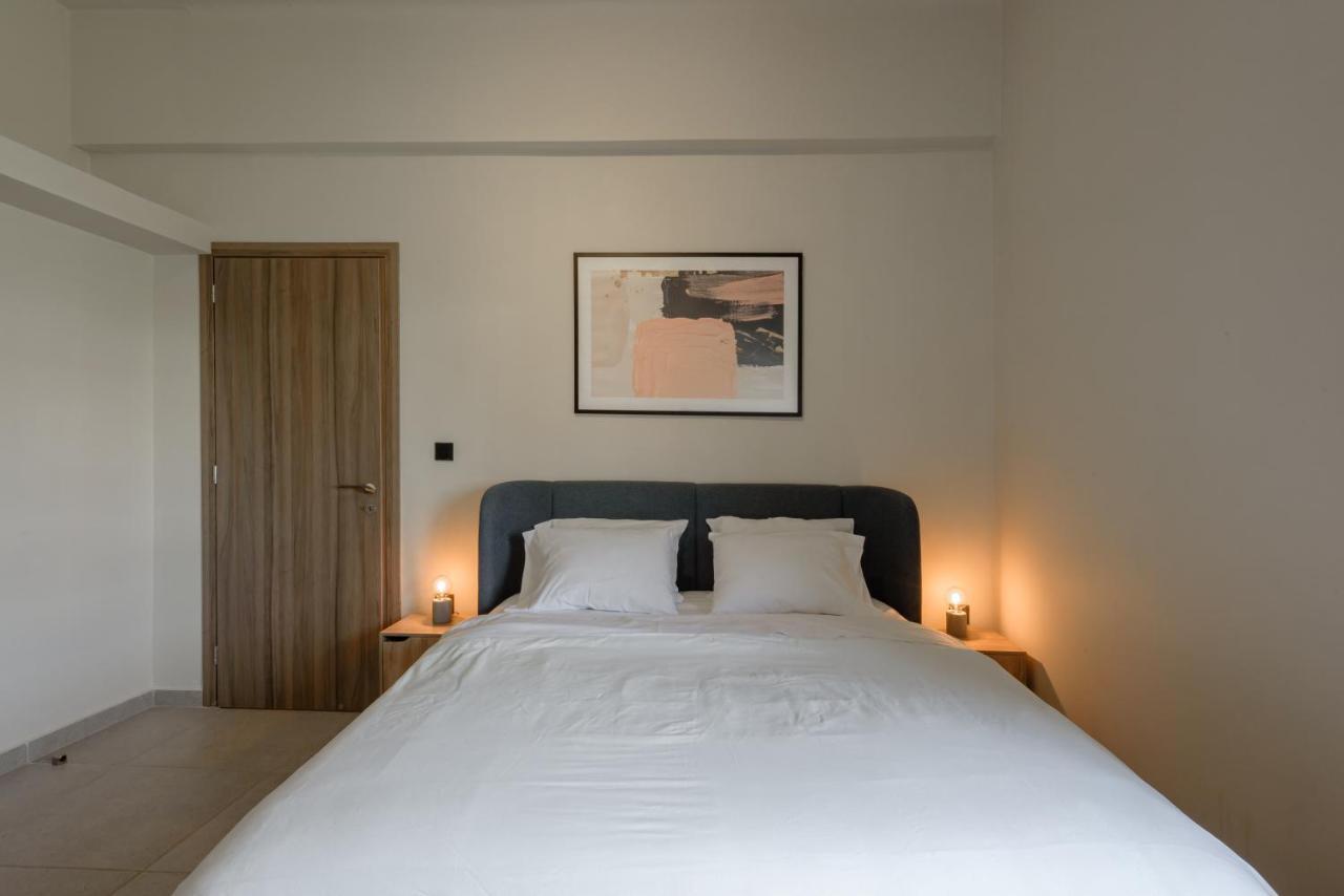 Galio Suites Airport By Airstay Szpáta Kültér fotó