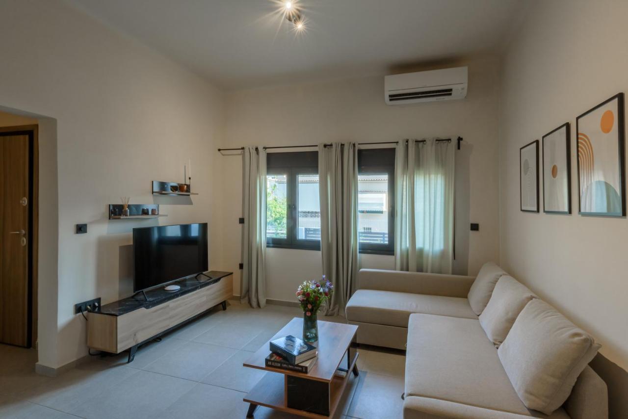 Galio Suites Airport By Airstay Szpáta Kültér fotó